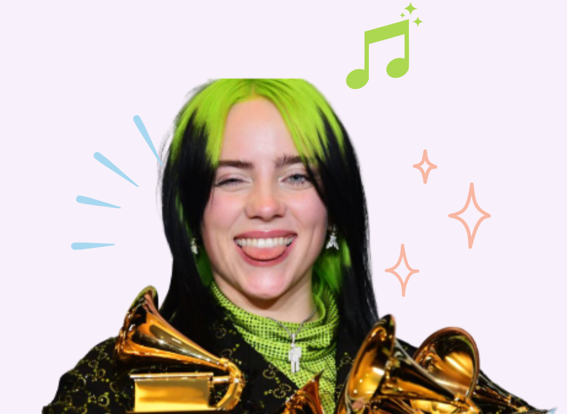 “Billie Eilish” just gets it
